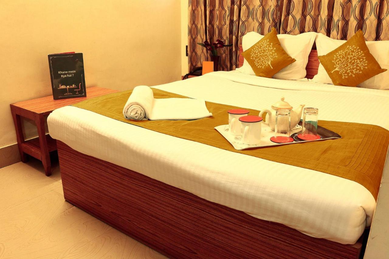 Shila International Hotel Kolkata Exterior photo