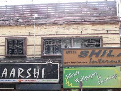 Shila International Hotel Kolkata Exterior photo